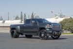 GMC Sierra Denali HD on Forgiato Wheels (Forata) 2017 года